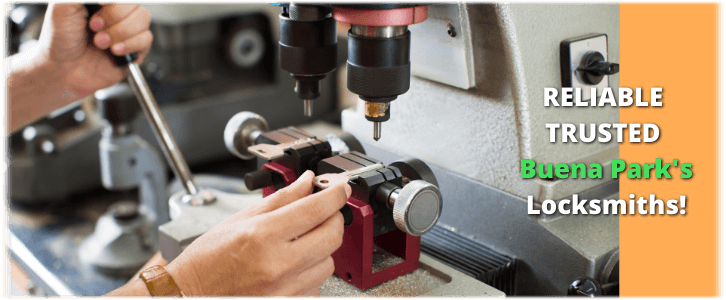 Buena Park, CA Locksmith Service (714) 515-6249