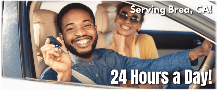 Locksmith Brea CA